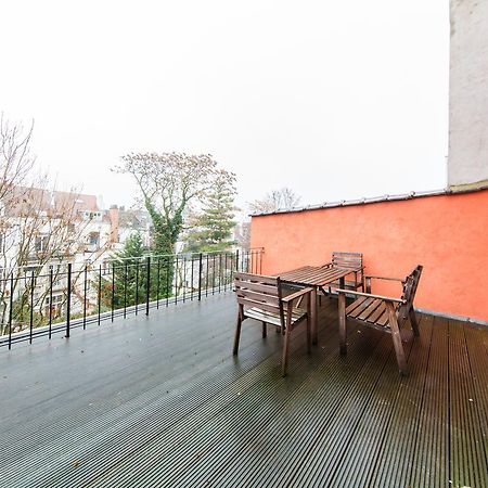 Urban Suites Brussels Eu Εξωτερικό φωτογραφία