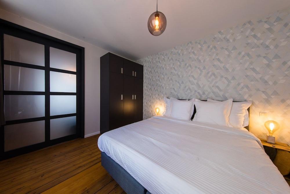 Urban Suites Brussels Eu Εξωτερικό φωτογραφία