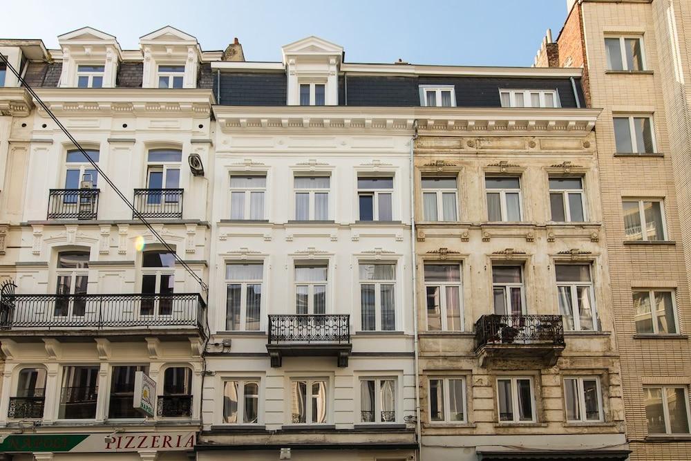 Urban Suites Brussels Eu Εξωτερικό φωτογραφία