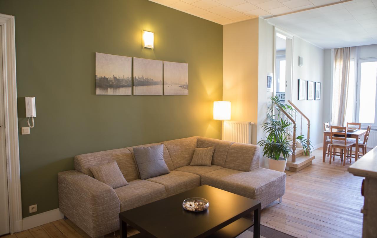 Urban Suites Brussels Eu Εξωτερικό φωτογραφία