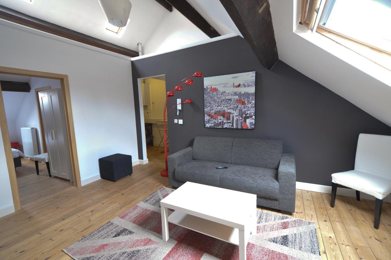 Urban Suites Brussels Eu Εξωτερικό φωτογραφία