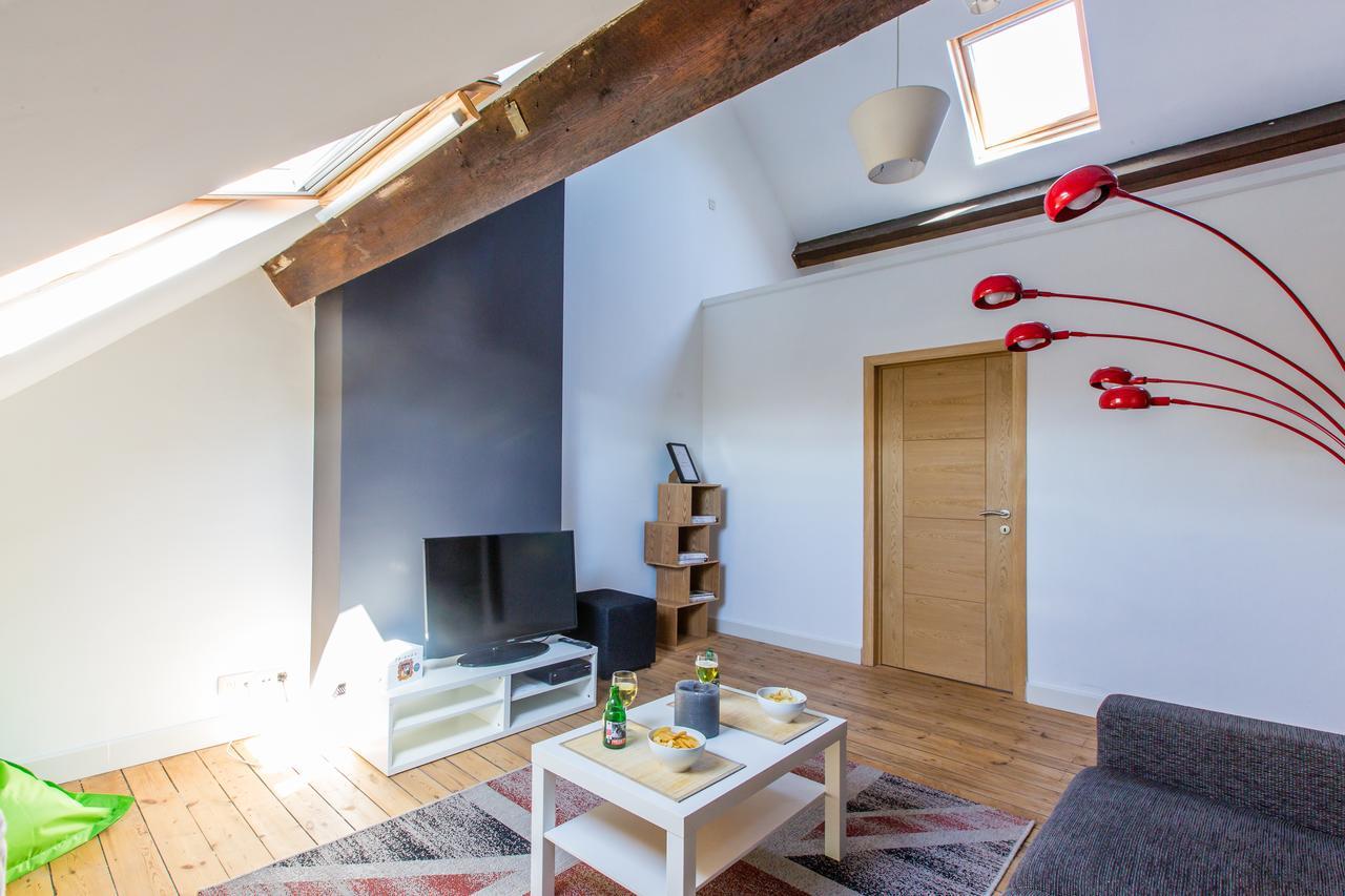 Urban Suites Brussels Eu Εξωτερικό φωτογραφία