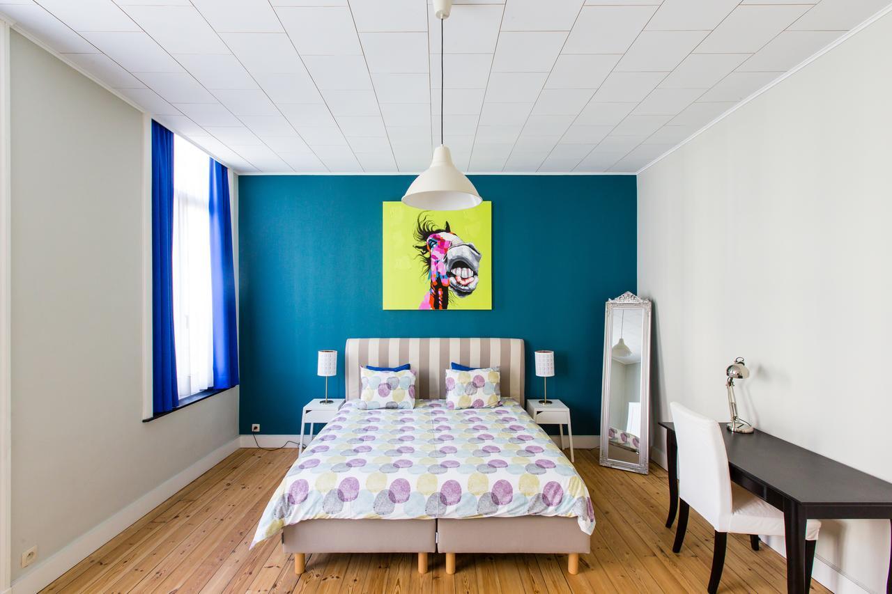 Urban Suites Brussels Eu Εξωτερικό φωτογραφία
