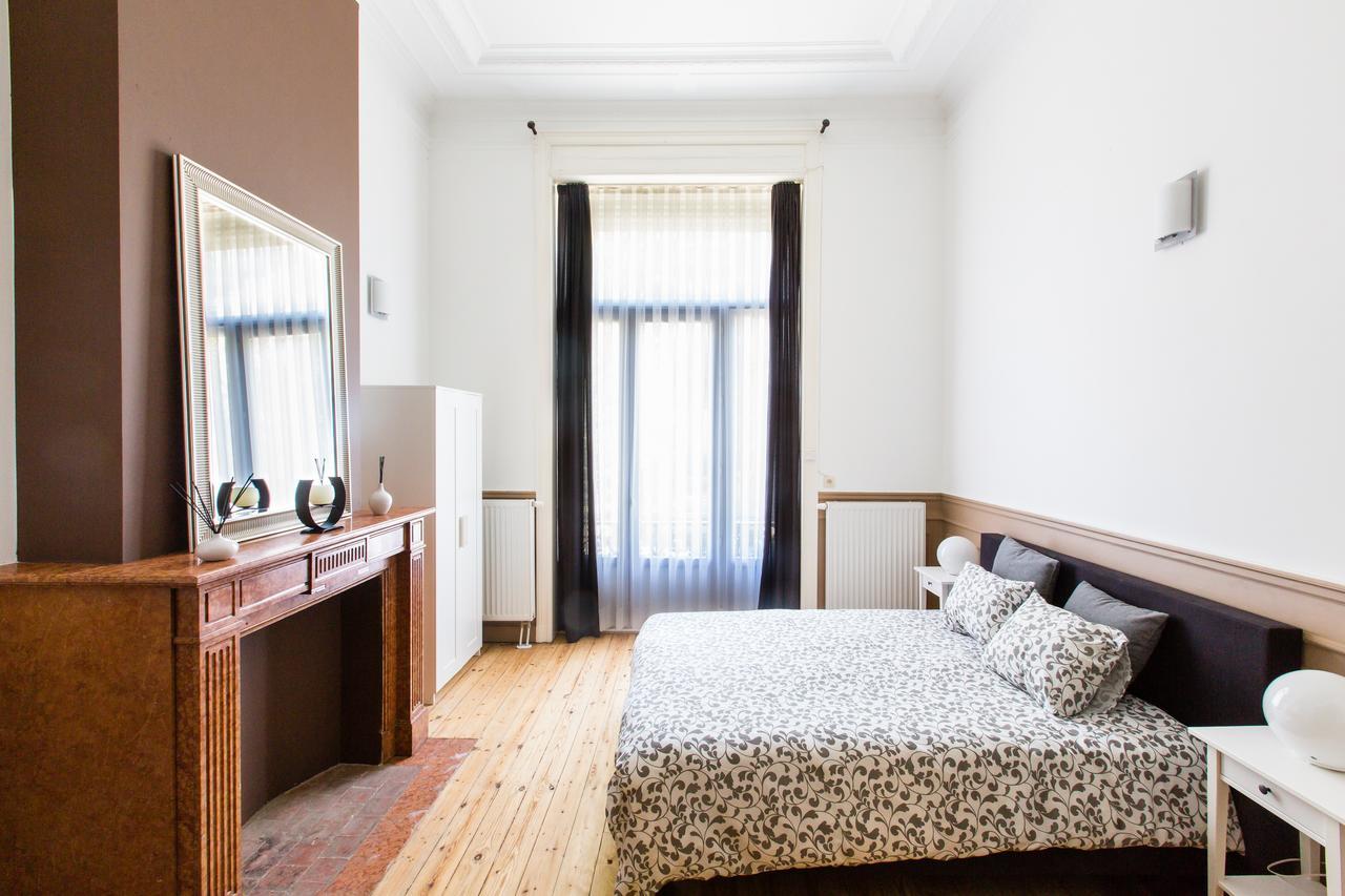 Urban Suites Brussels Eu Εξωτερικό φωτογραφία