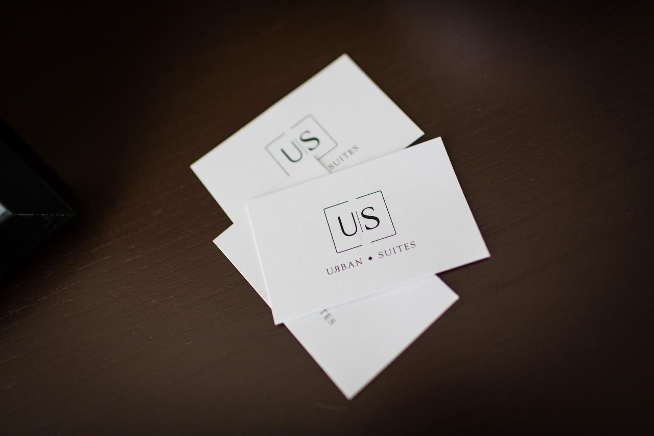 Urban Suites Brussels Eu Εξωτερικό φωτογραφία