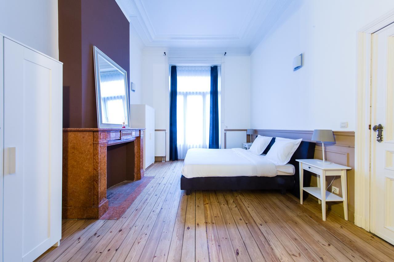 Urban Suites Brussels Eu Εξωτερικό φωτογραφία