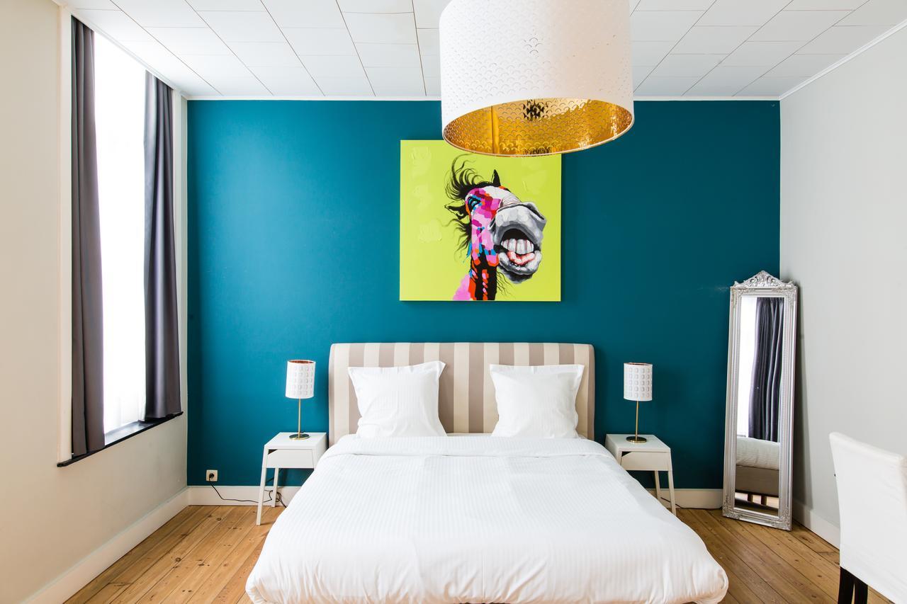 Urban Suites Brussels Eu Εξωτερικό φωτογραφία