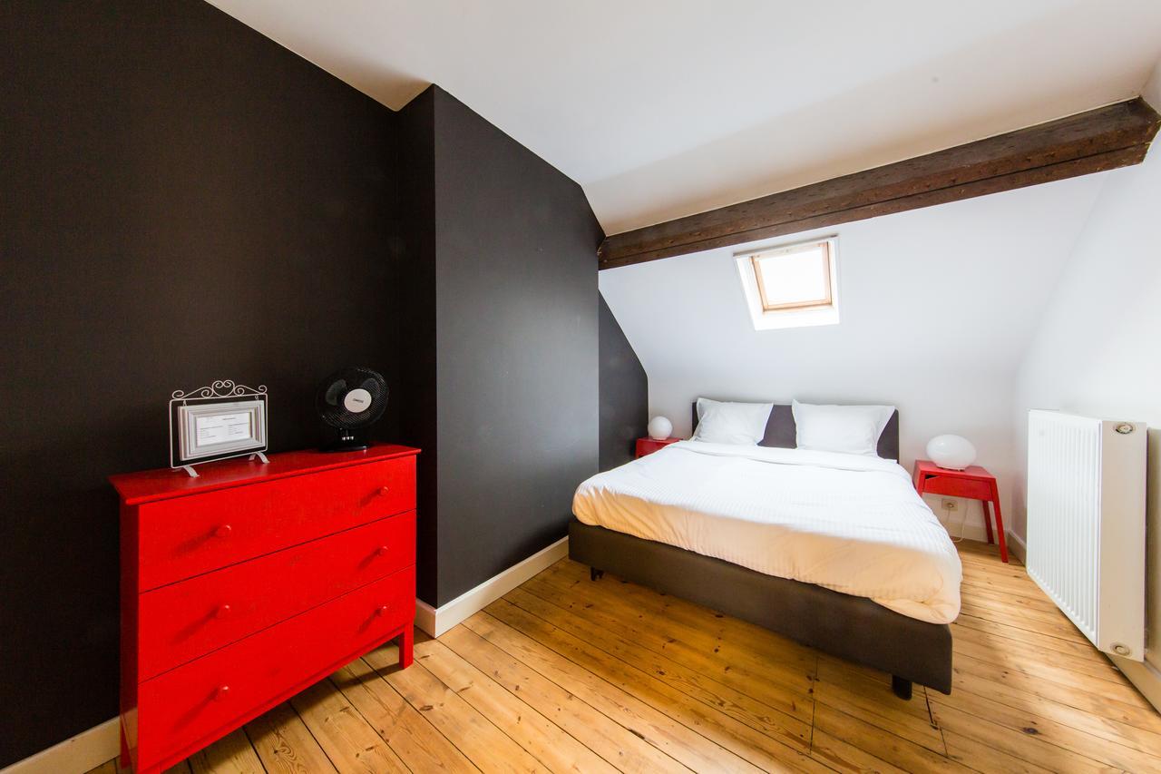 Urban Suites Brussels Eu Εξωτερικό φωτογραφία