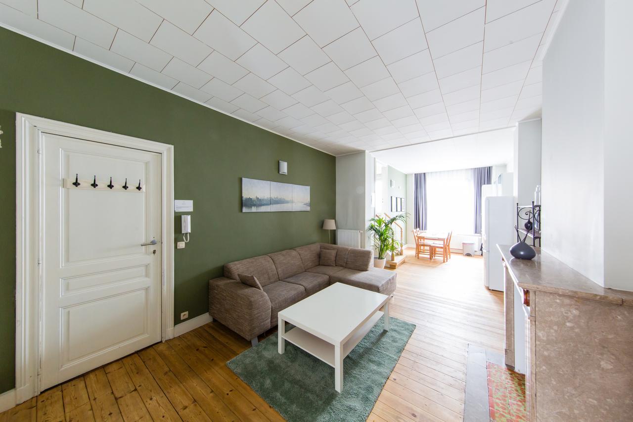 Urban Suites Brussels Eu Εξωτερικό φωτογραφία